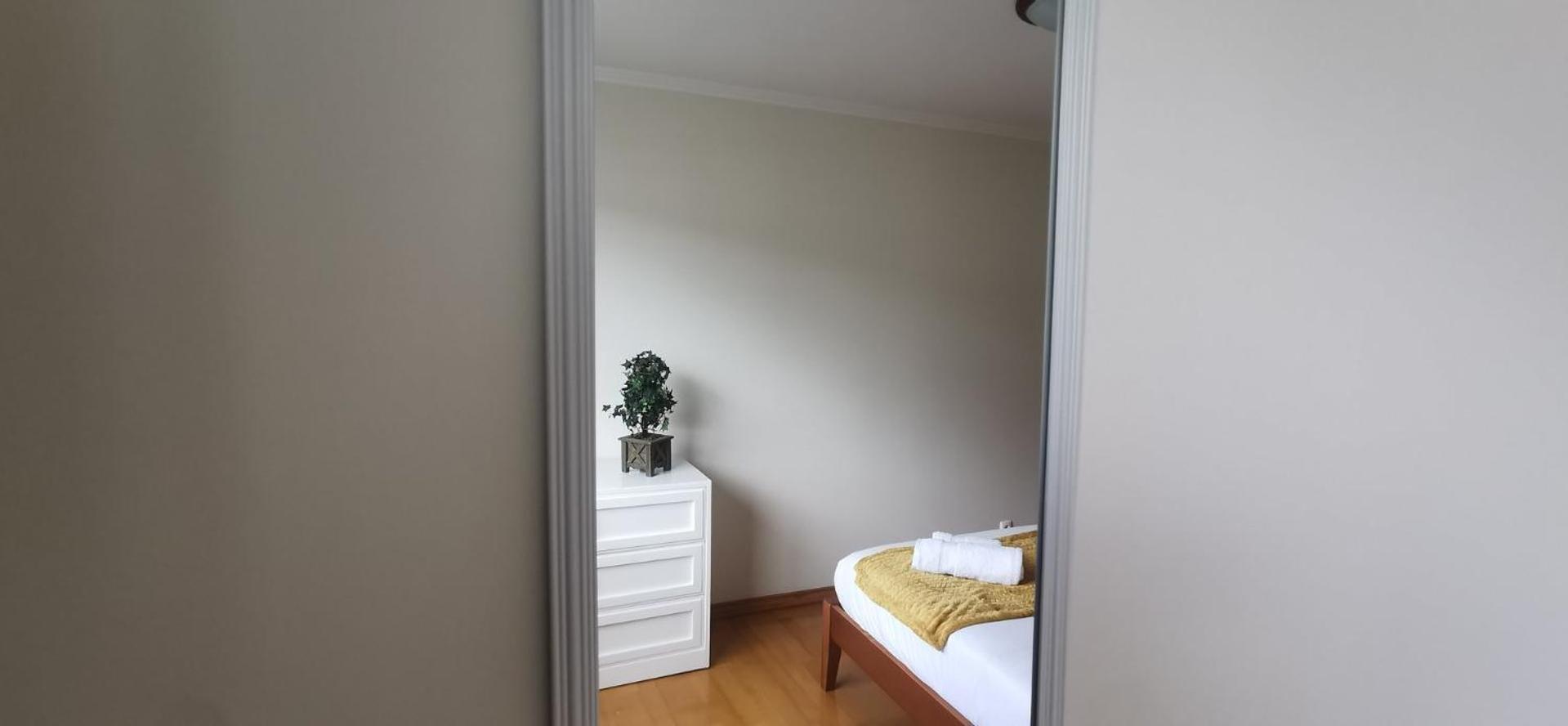 Welcome Buddy - Santo Amaro Apartment فيلا فرانكا دو كامبو المظهر الخارجي الصورة